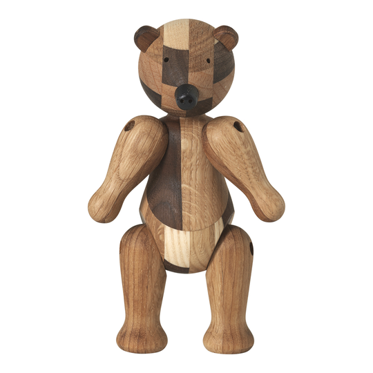 Kay Bojesen - Björn Jubileum Mixed Wood Liten