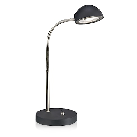 Angus Bordslampa Grå