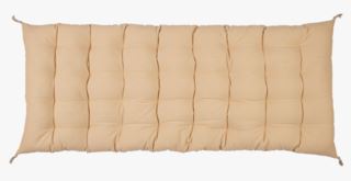 Pearl sittkudde beige