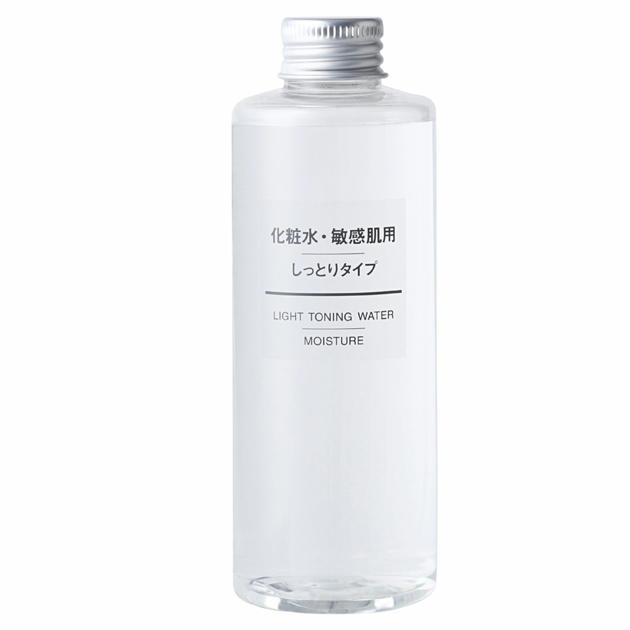 Light Toning Water Moisture - 200ml