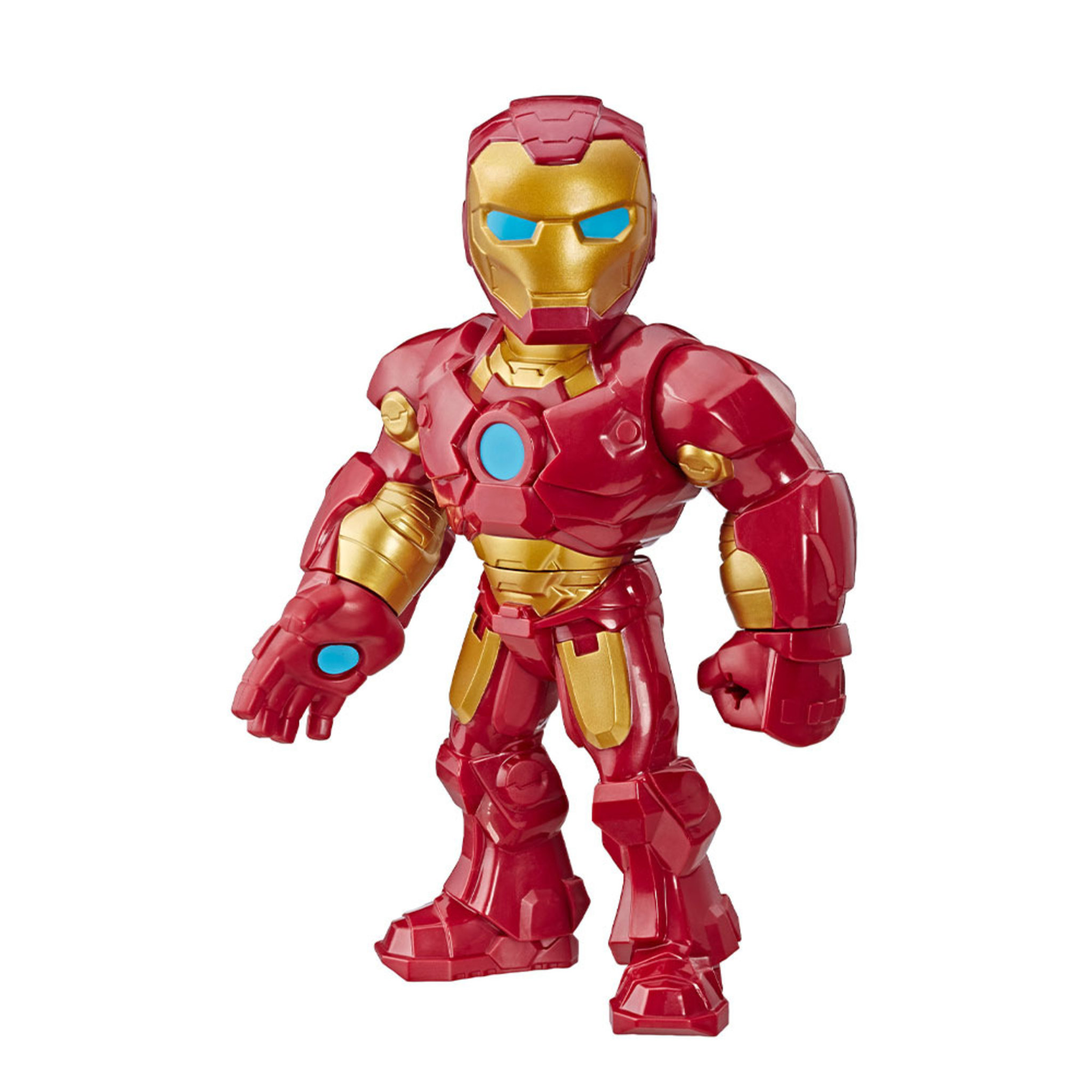 Mega Mighties: Iron Man