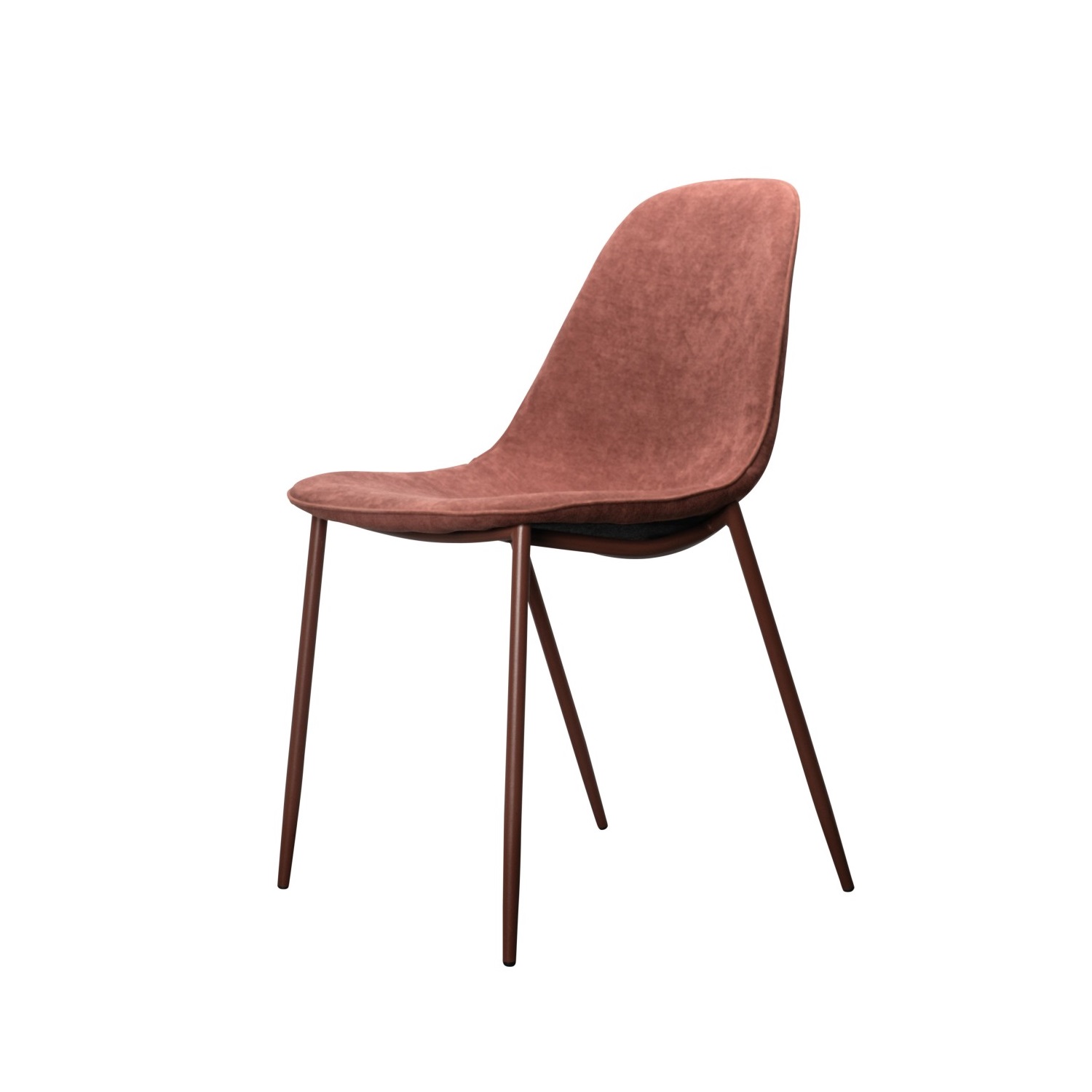 Matstol CLEO rosa By ON