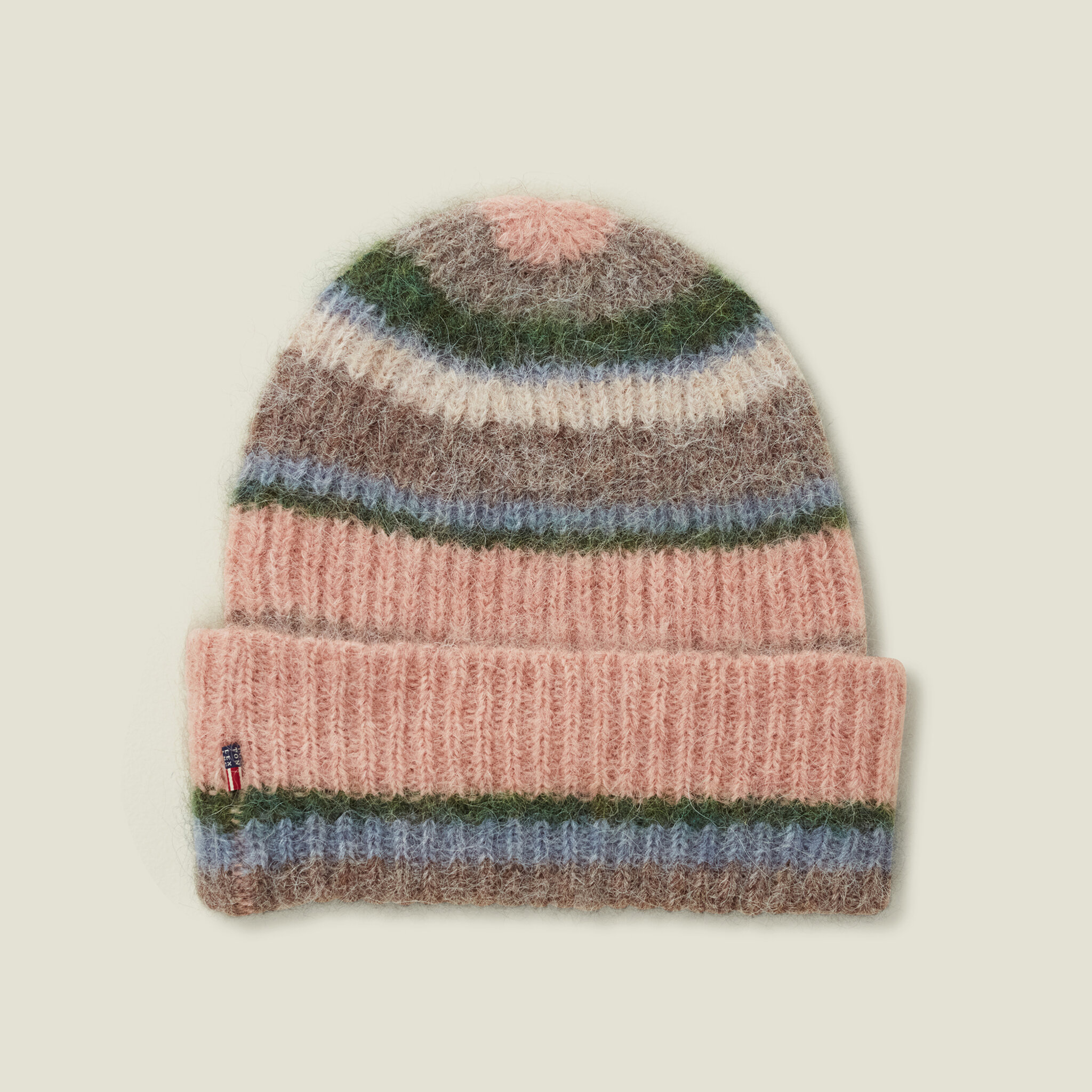 Michelle Alpaca Blend Beaine, ONESIZE