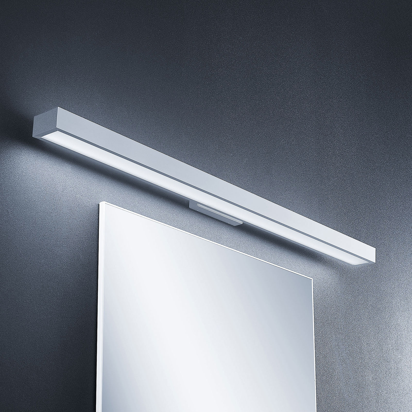 Lindby Janus LED-spegellampa till badrum 120 cm