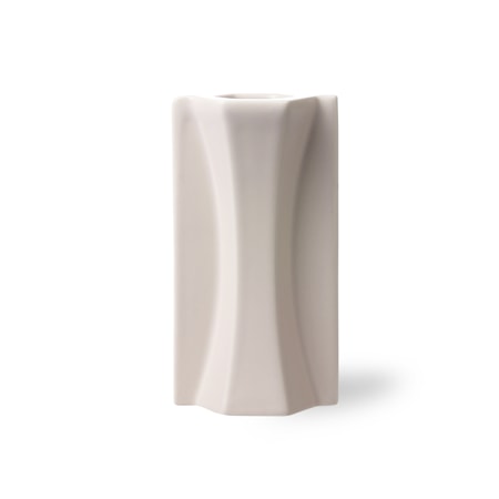 Mold Shape Blomvas Small Beige