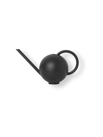 Orb Vattenkanna Svart