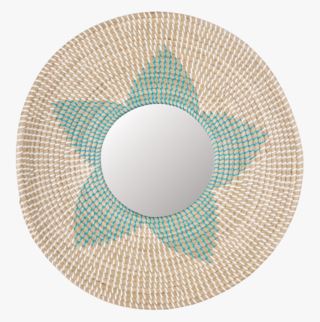 Jox spegel multi/turkos