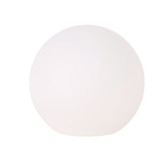 Ball LED led lampa vit