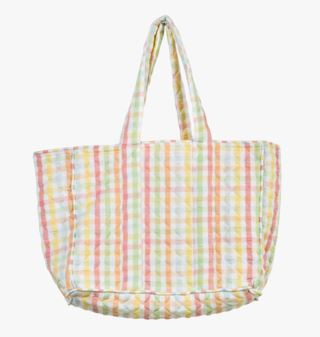 Amilia Nostalgic totebag multi