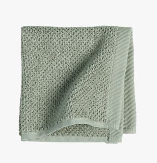 Oliane Organic tvättlapp olivgrön