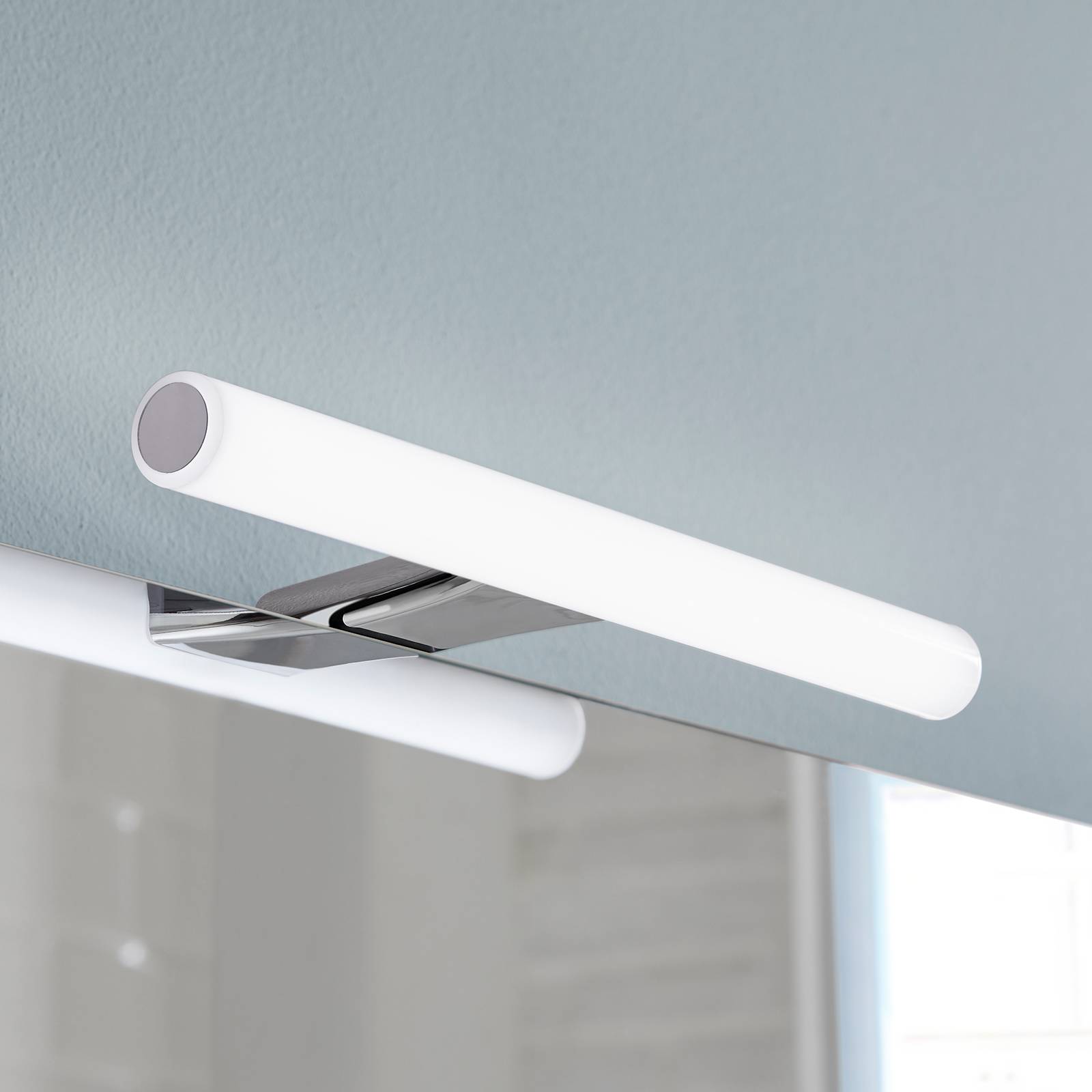 LED-spegellampa Irene 2, bredd 30 cm