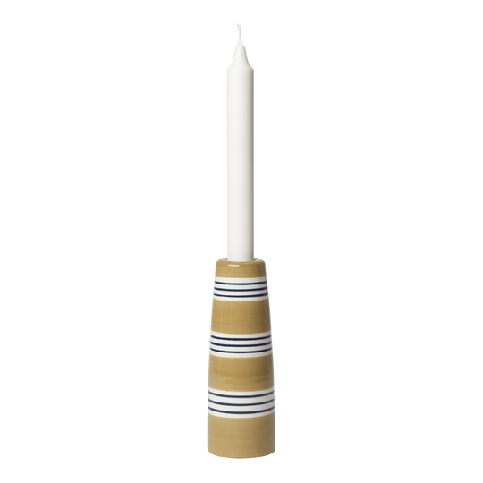 Kähler Design - Omaggio Nuovo Ljusstake 16 cm Ockra