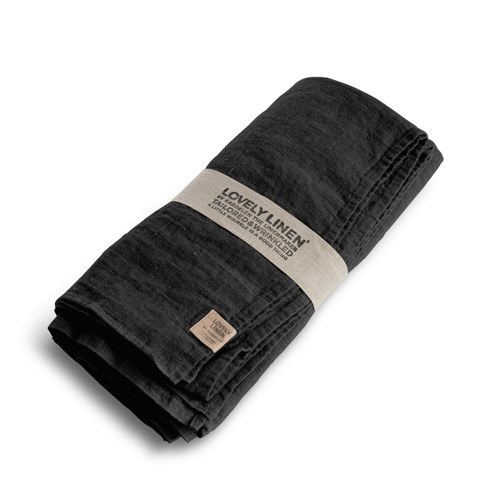 Bordsduk 145 x 300 cm, Dark grey, 145 X 300