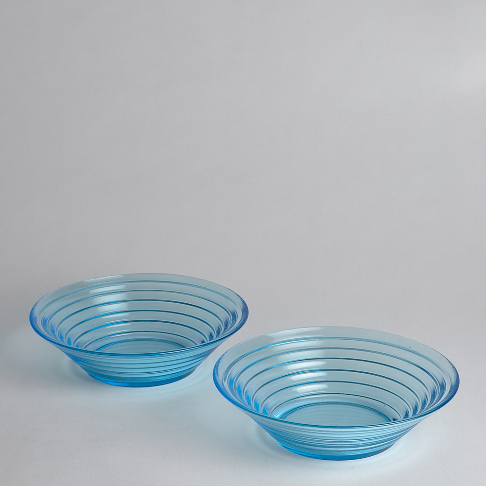 Iittala - SÅLD Aino Aalto skålar 2 st