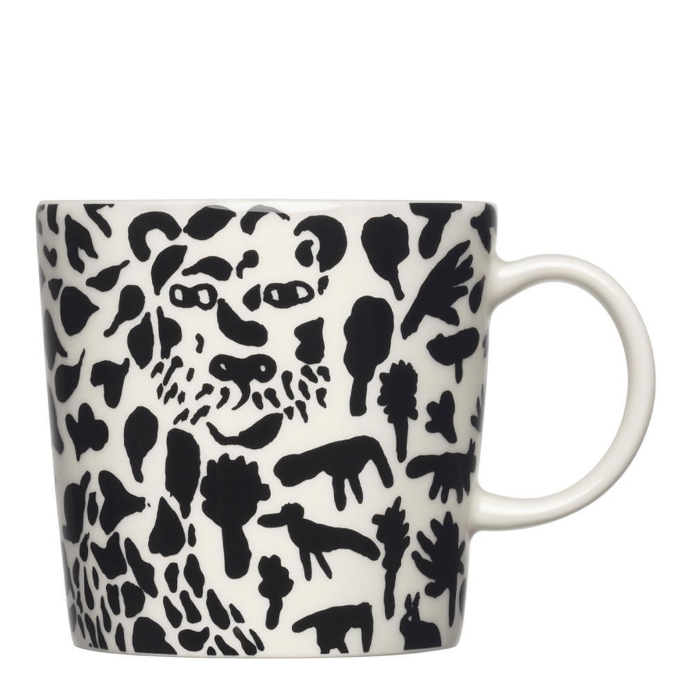 Iittala - Iittala Oiva Toika Cheetah Mugg 30 cl