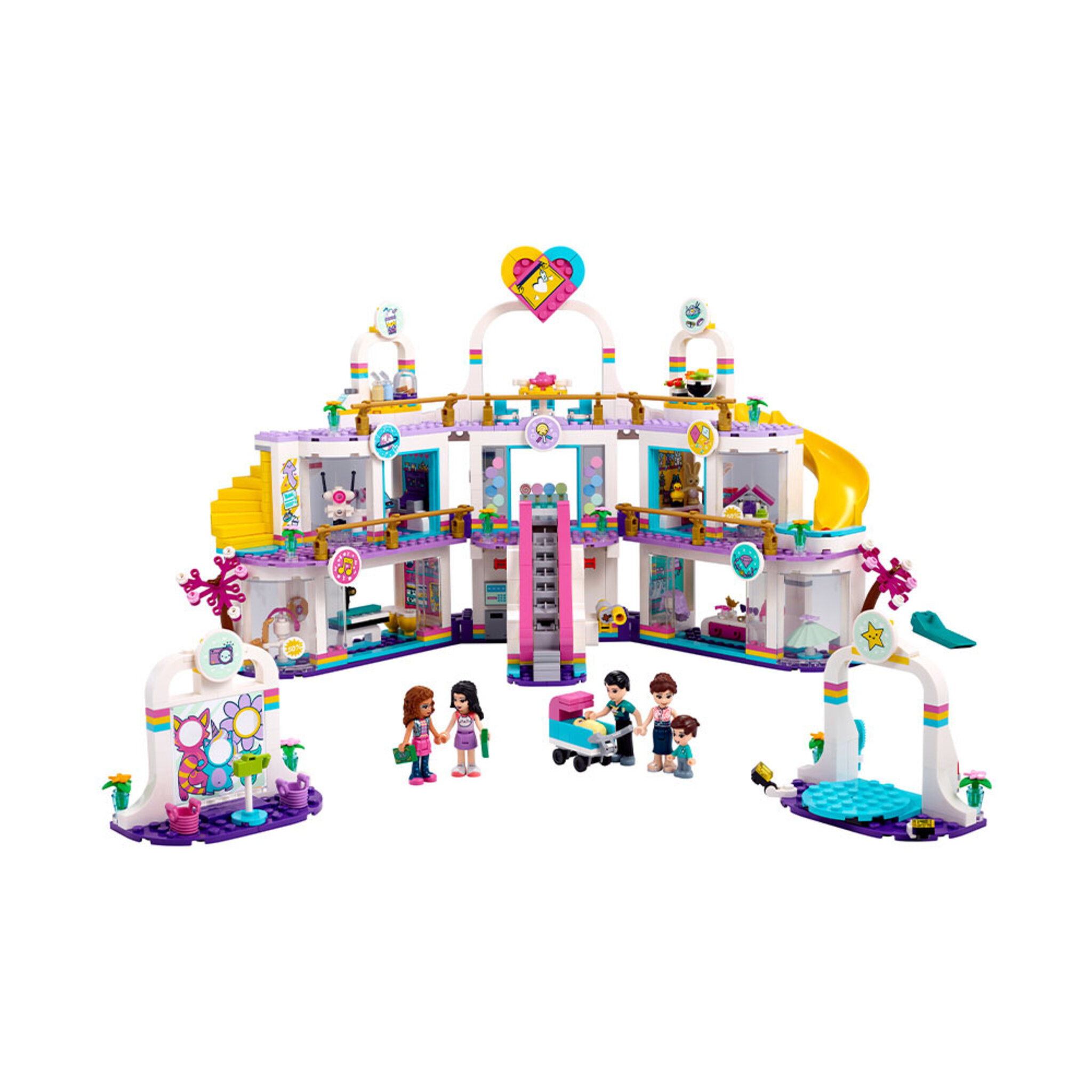 41450 Heartlake City Shopping Mall