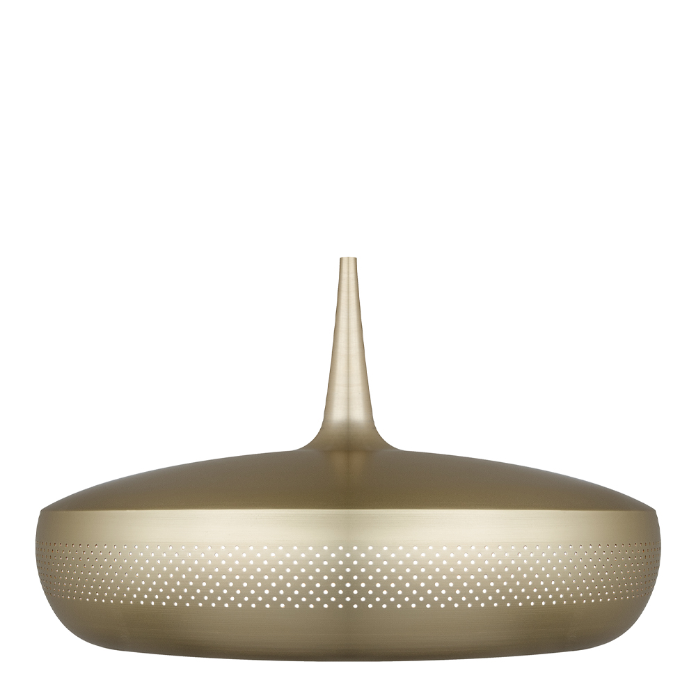 Umage - Clava Dine Lampskärm 43 cm Borstad Mässing