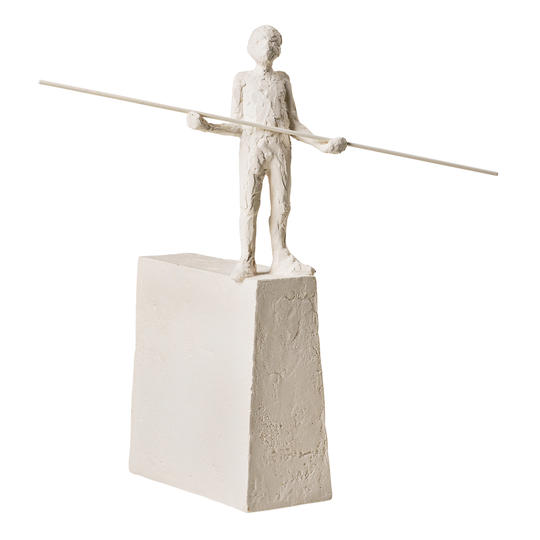 Kähler Design - Astro Libra 28 cm Vit