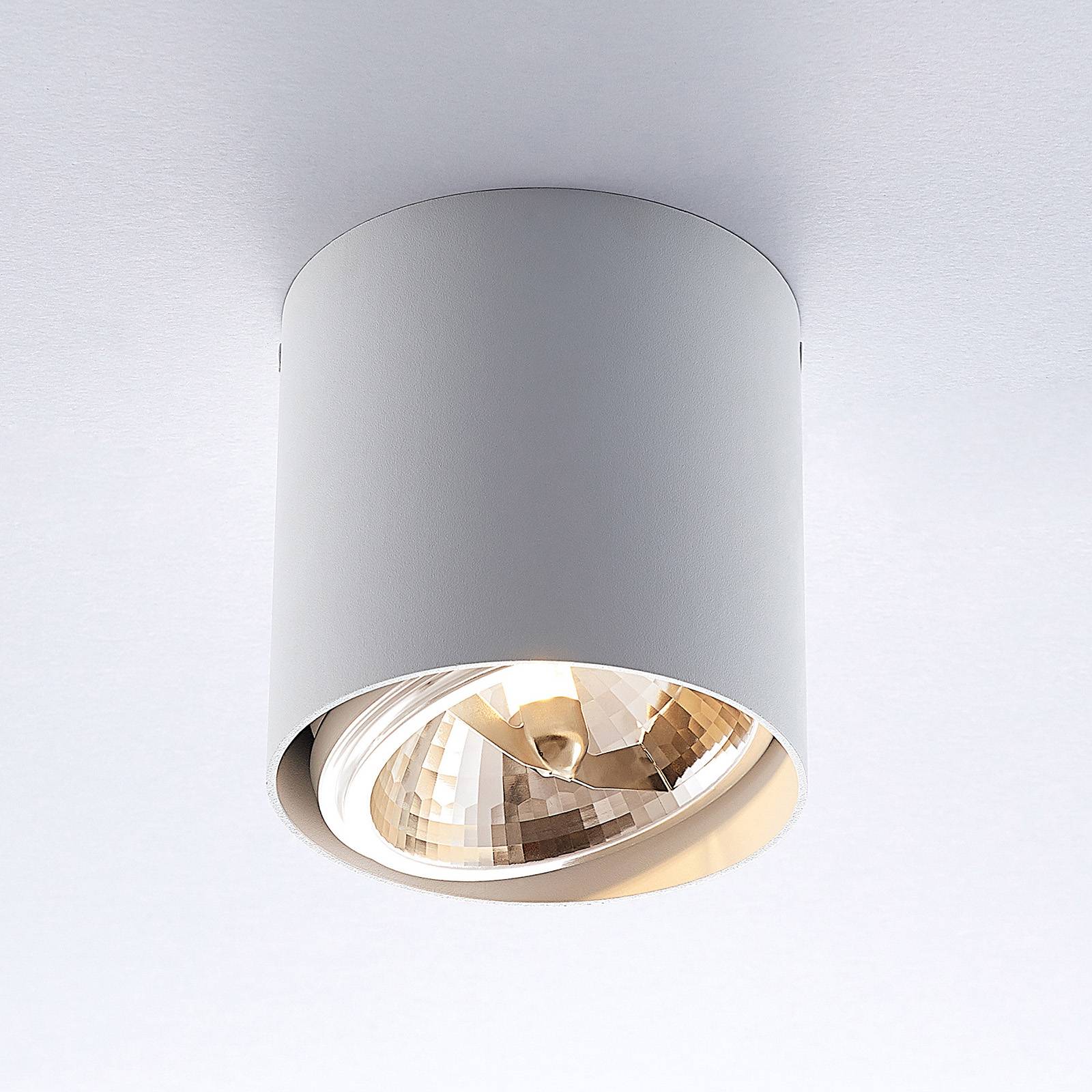 Arcchio Vali takspotlight, vit