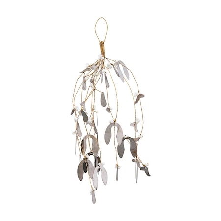 Julgranskula Mistel Antique metallic Storn
