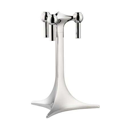 Ljusstake Nagel The Stand Krom