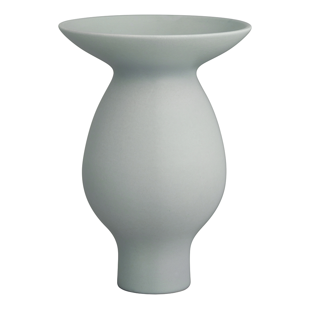 Kähler Design - Kontur Vas 25 cm Blå