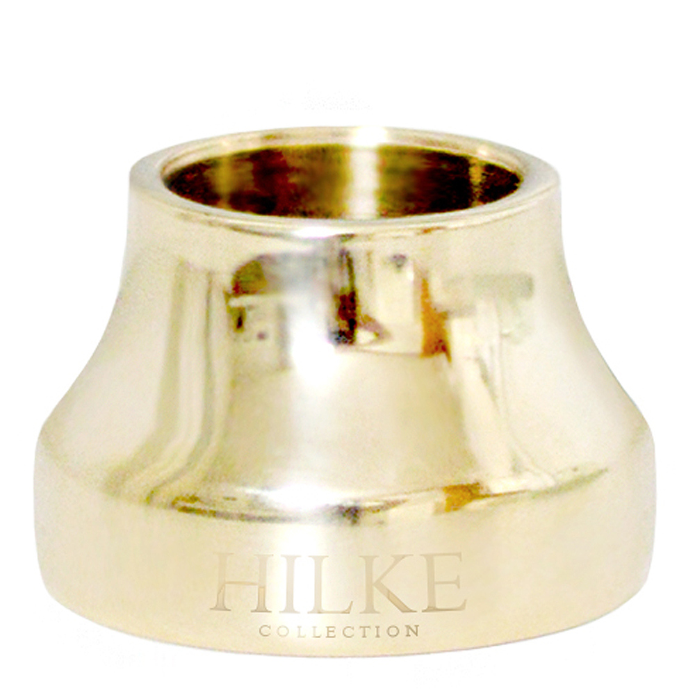 Hilke - Piccolo No.2 Ljusstake Mässing