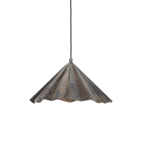 Lampa, HDFlola, Antik brun House Doctor