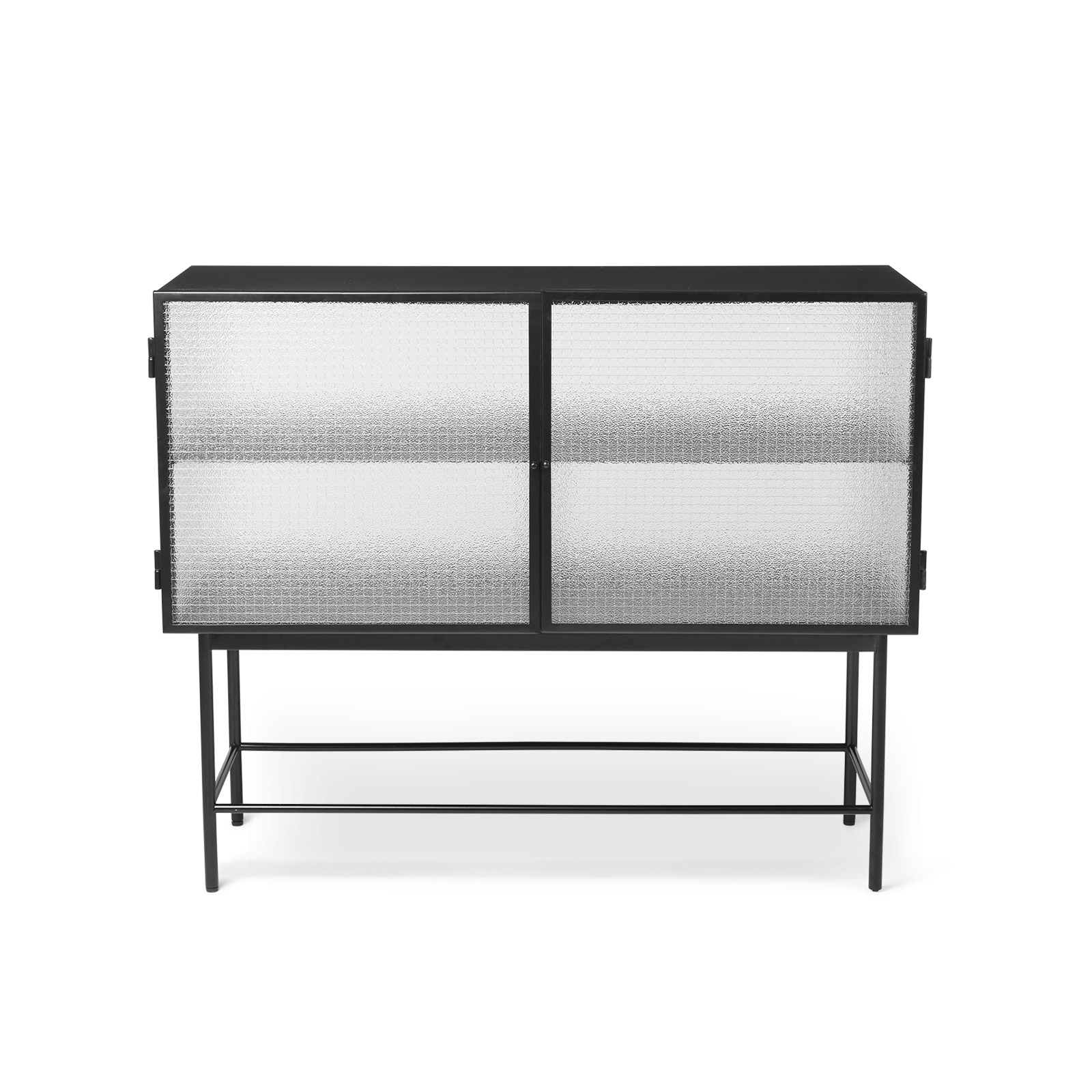 Haze sideboard svart, Ferm Living
