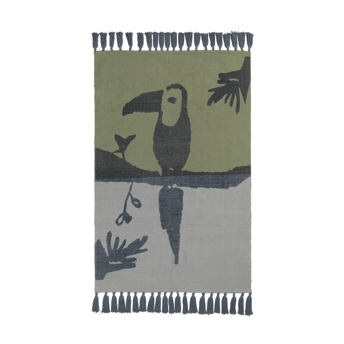 Barnmatta TOUCAN petrol, Nofred