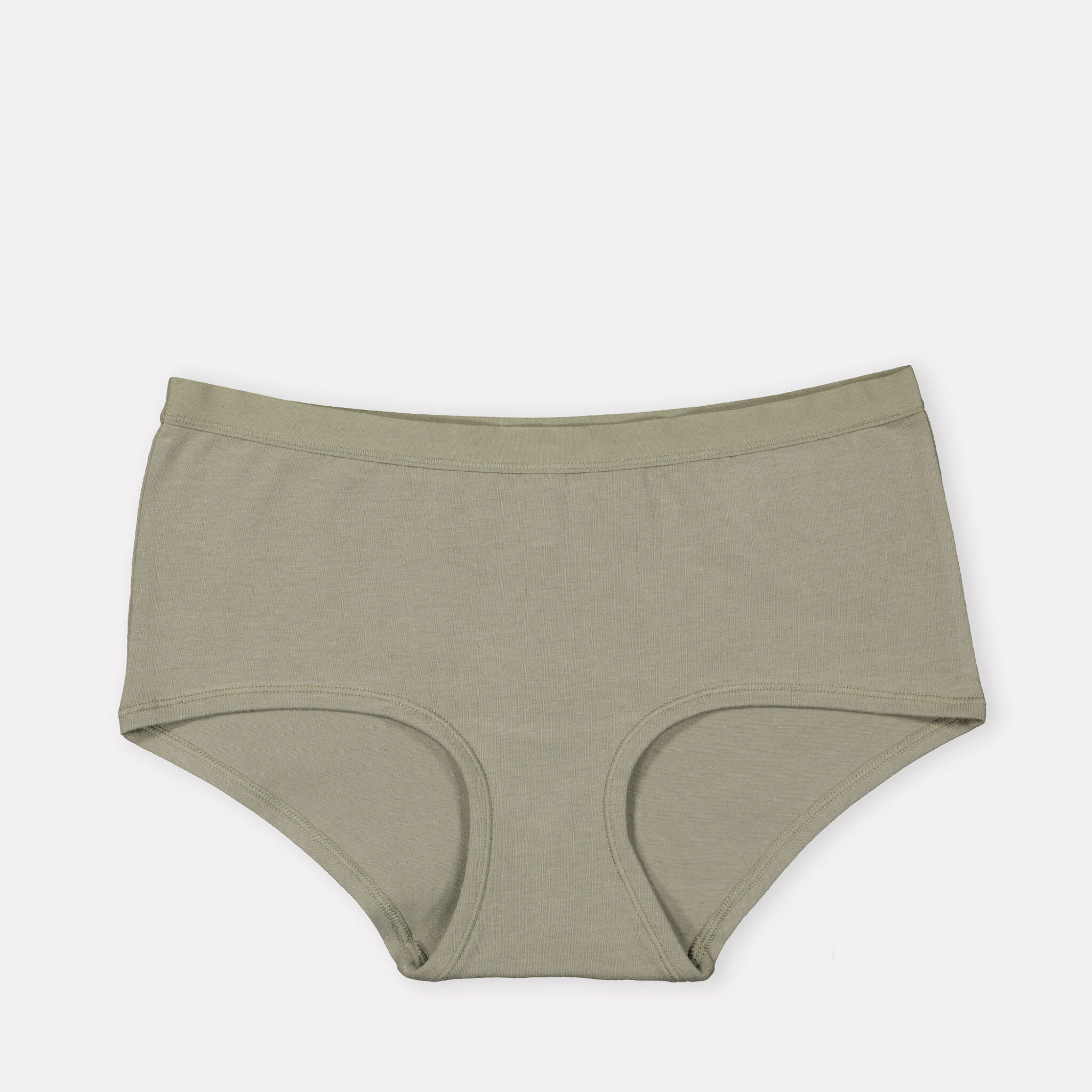 Hotpant i bomull