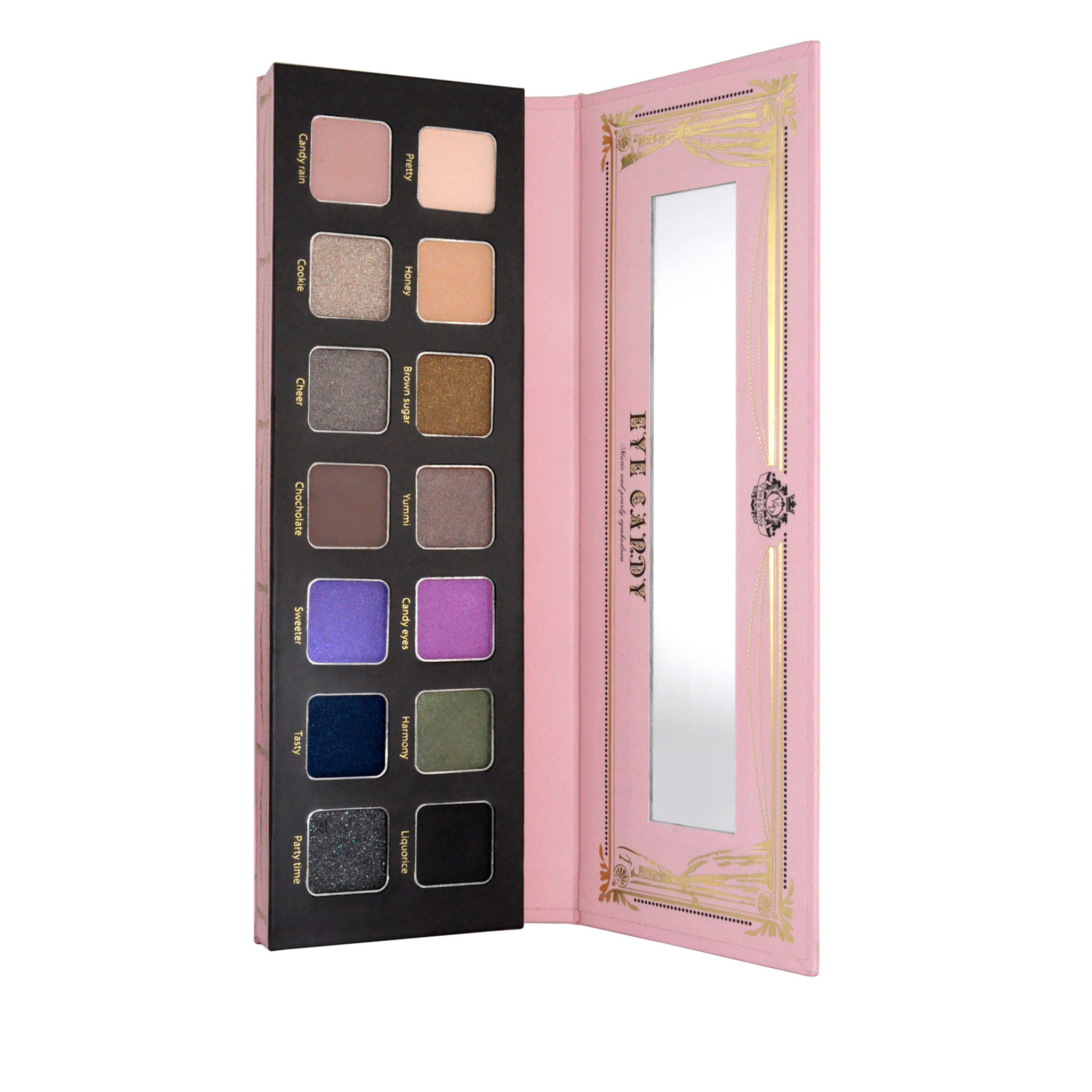 Eyecandy Eyeshadows