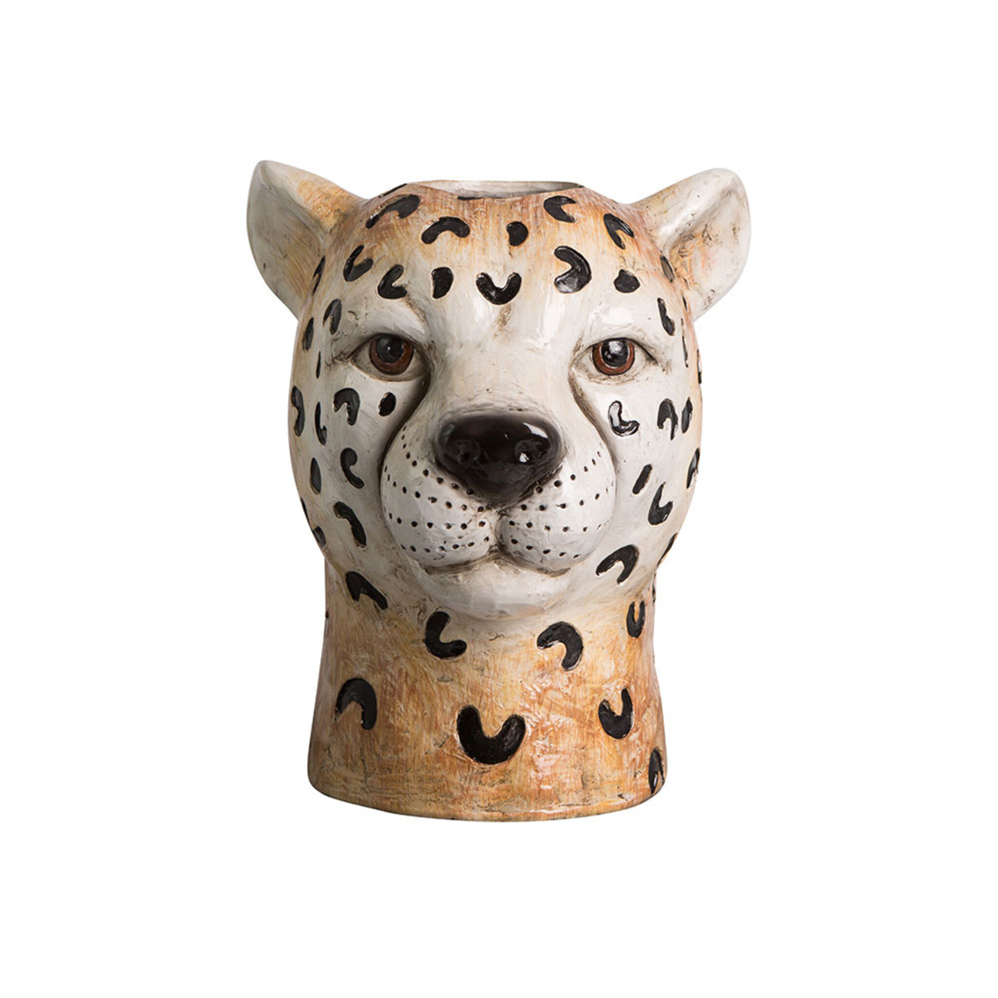 Vase Cheetah S , L:19xW:19xH:20cm