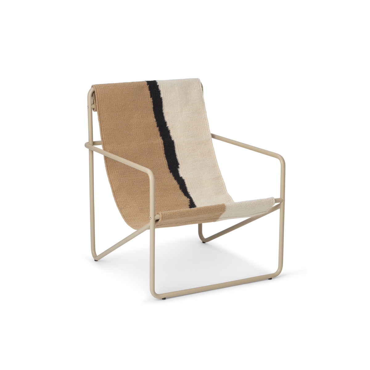 Desert Chair Kids Cashmere/Soil Ferm Living