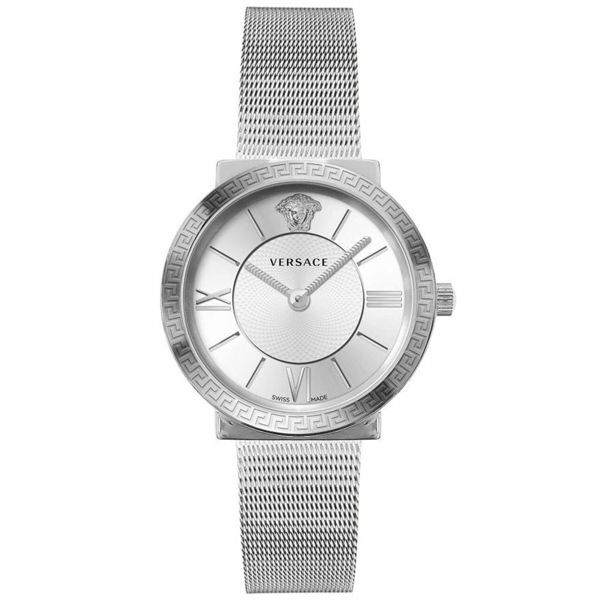 Veve00419, Quartz, 38mm, 5atm, silver