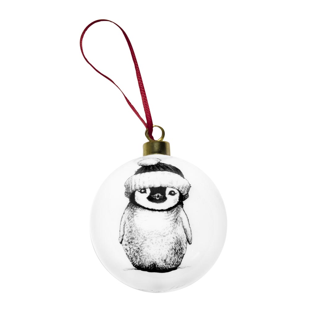 Rory Dobner - Julgranskula Petey Penguin