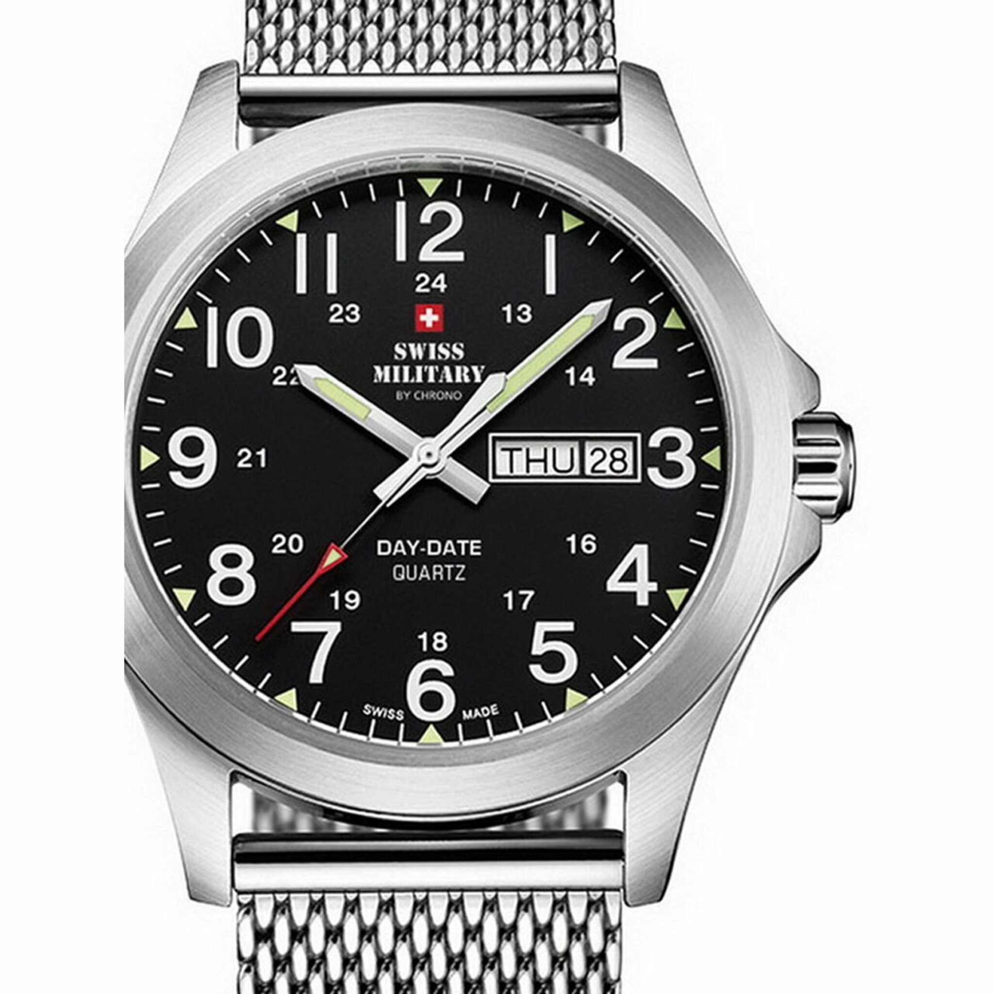 Smp36040.13, Quartz, 42mm, 5atm