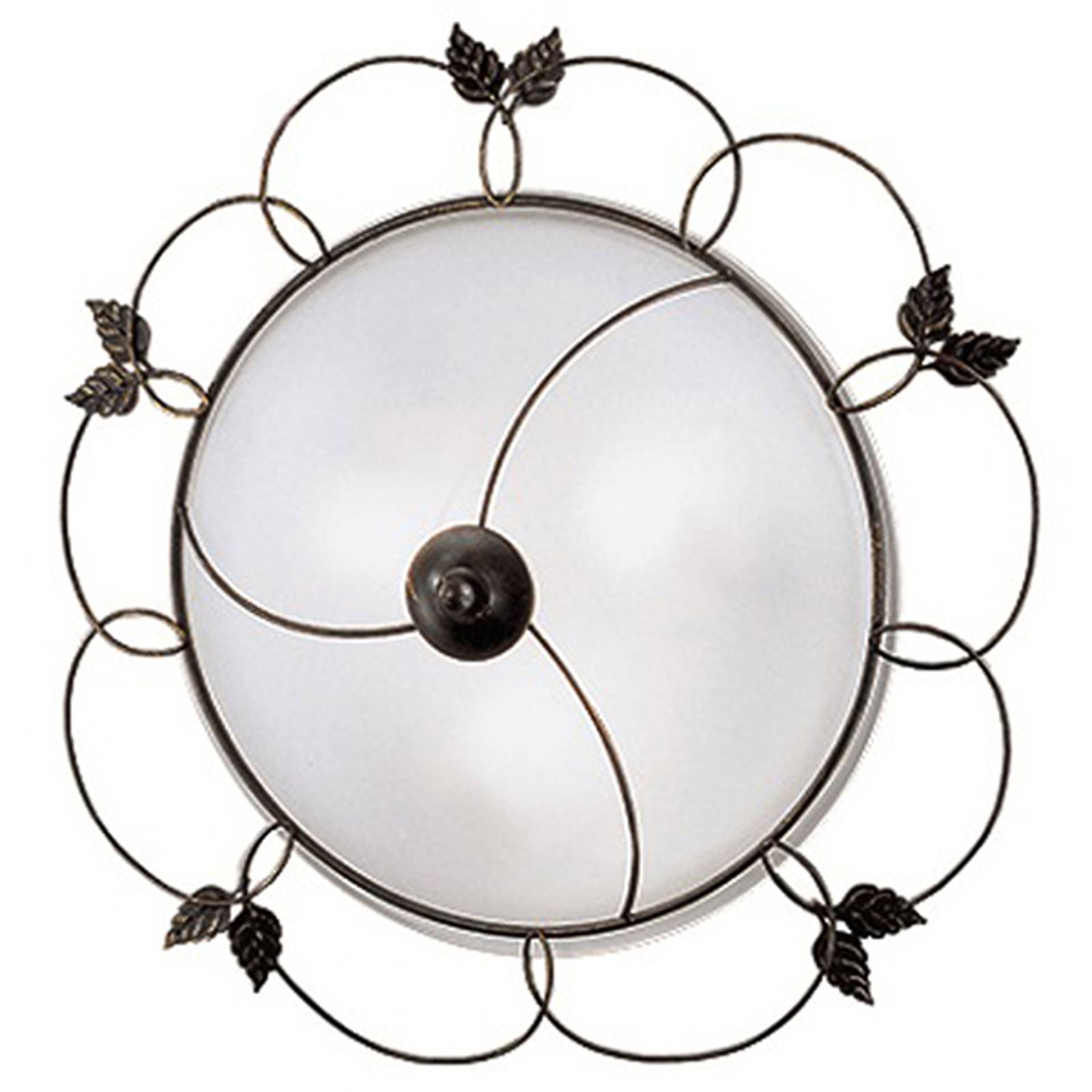 Taklampa FLORA av Kögl 64cm