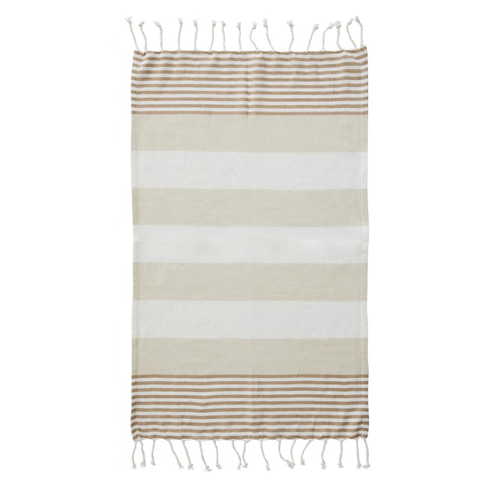 Sagaform - Hamam Handduk/Duk 90x170 cm Eko Beige