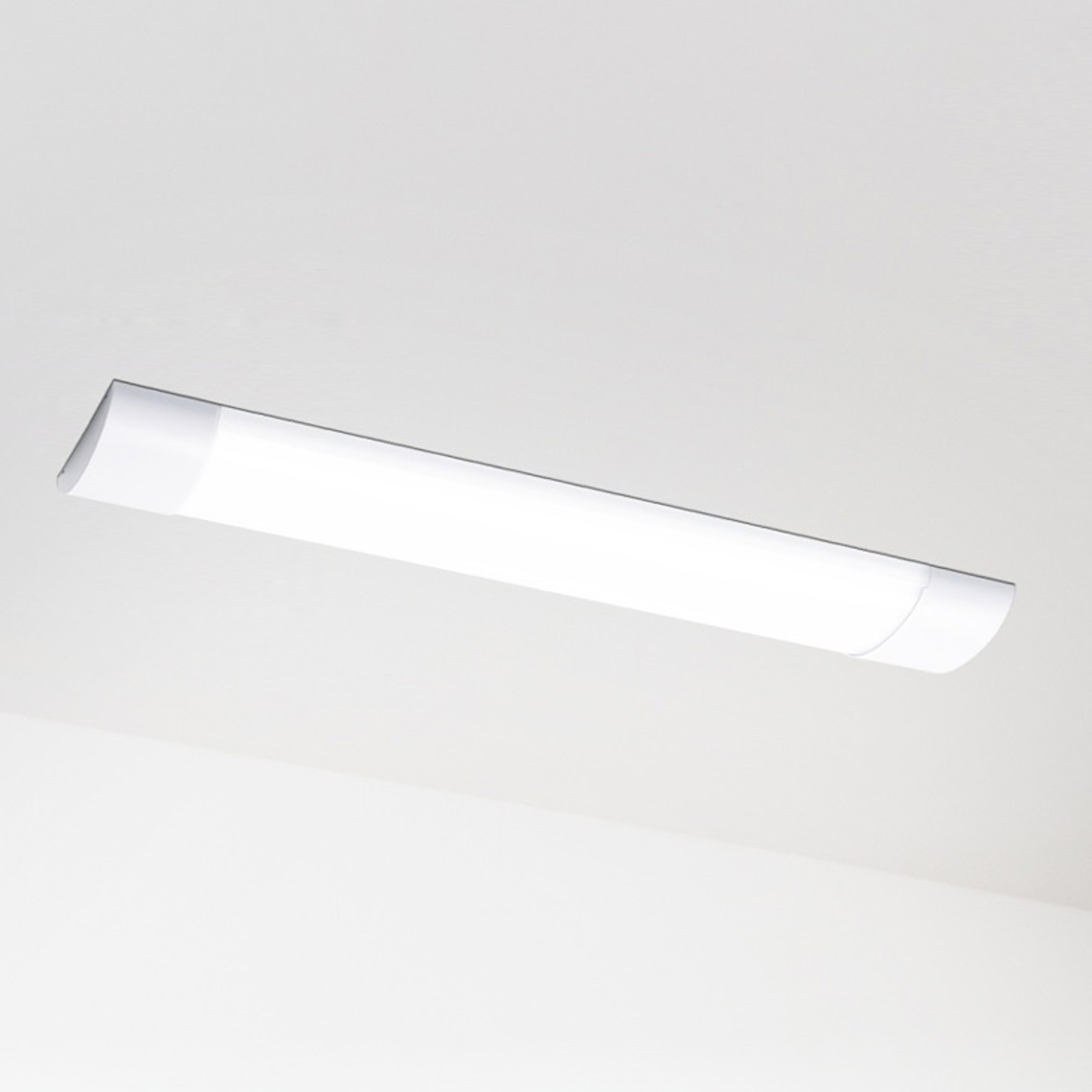 LED-taklampa Scala Dim 120 av aluminium