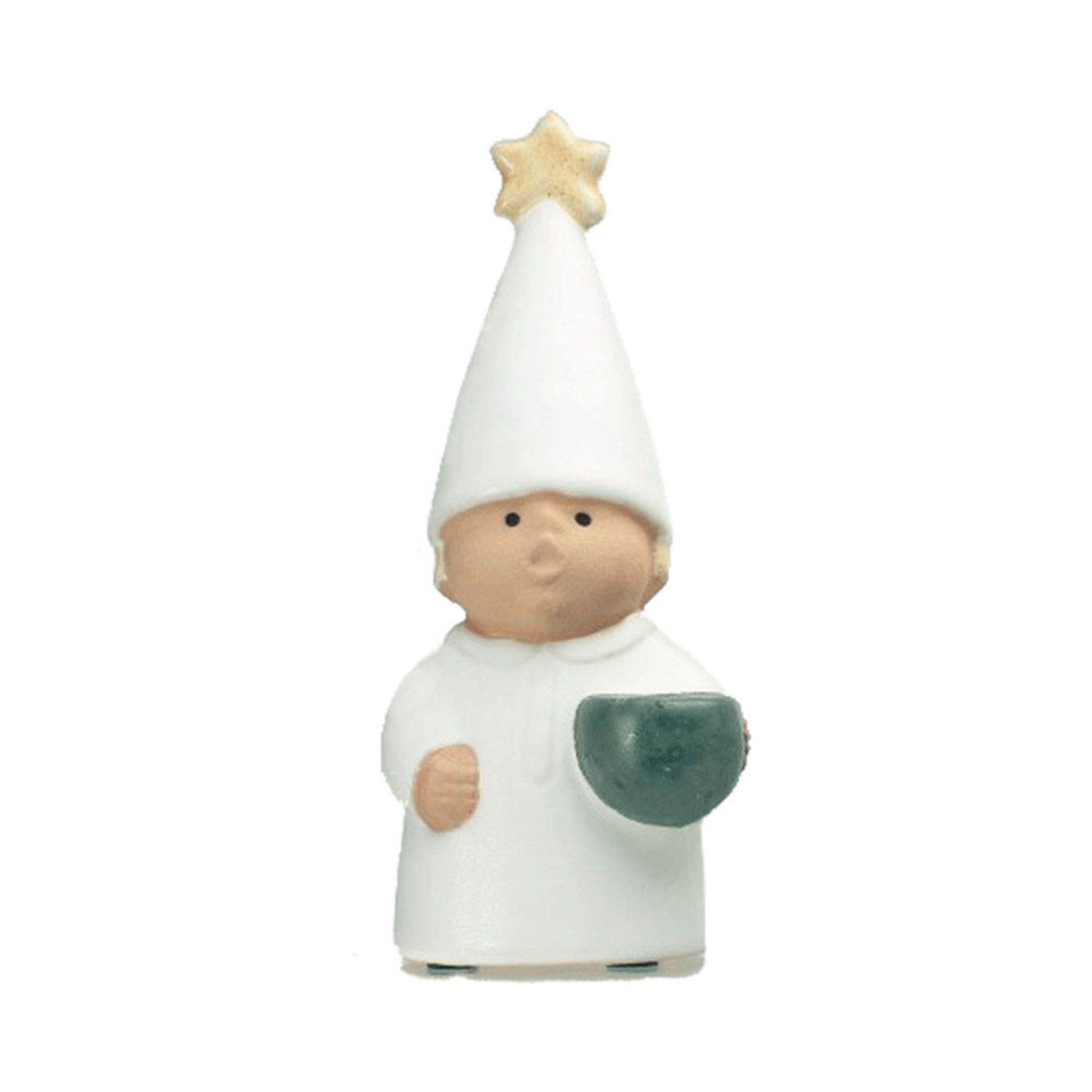 Adventsbarn Stjärngosse, 17 cm