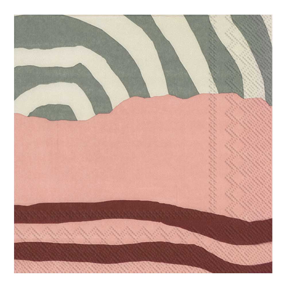 Marimekko - Marimekko Servett 33x33 cm
