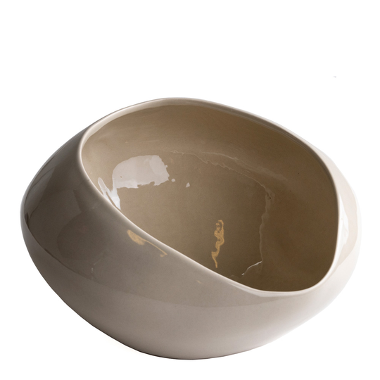 Sögne - Asta Skål Stor 18 cm Beige