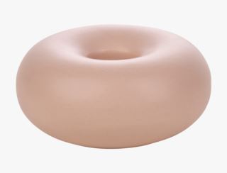 Homer ljusstake rosa