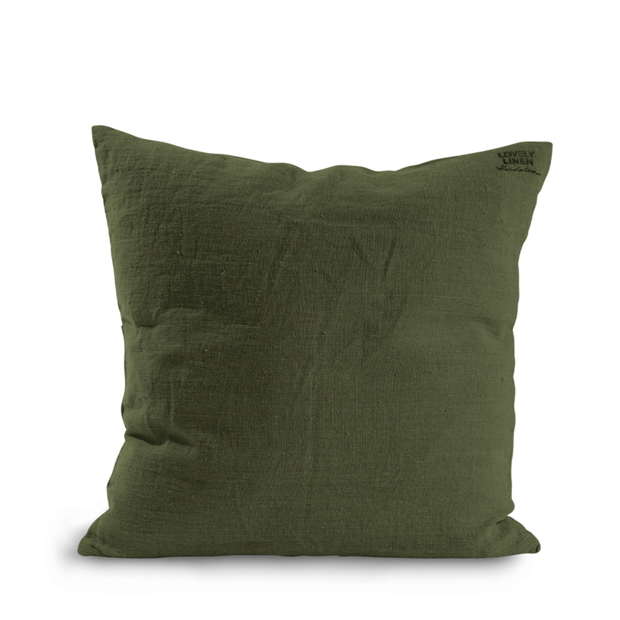 Kuddfodral 47 x 47 cm, Jeep green, 47 X 47