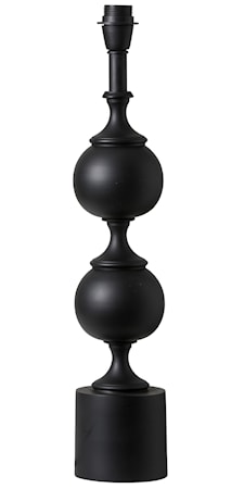 Bordslampa Deborah XL Svart