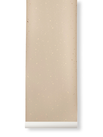 Confetti Tapet Rose