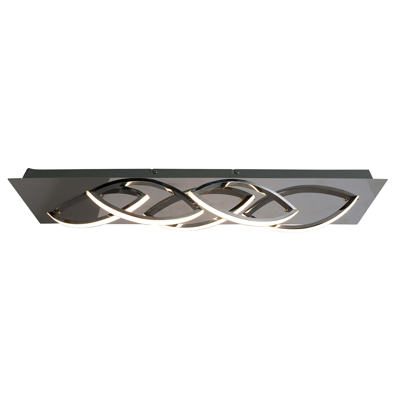 LED-taklampa Manchester 5 lampor