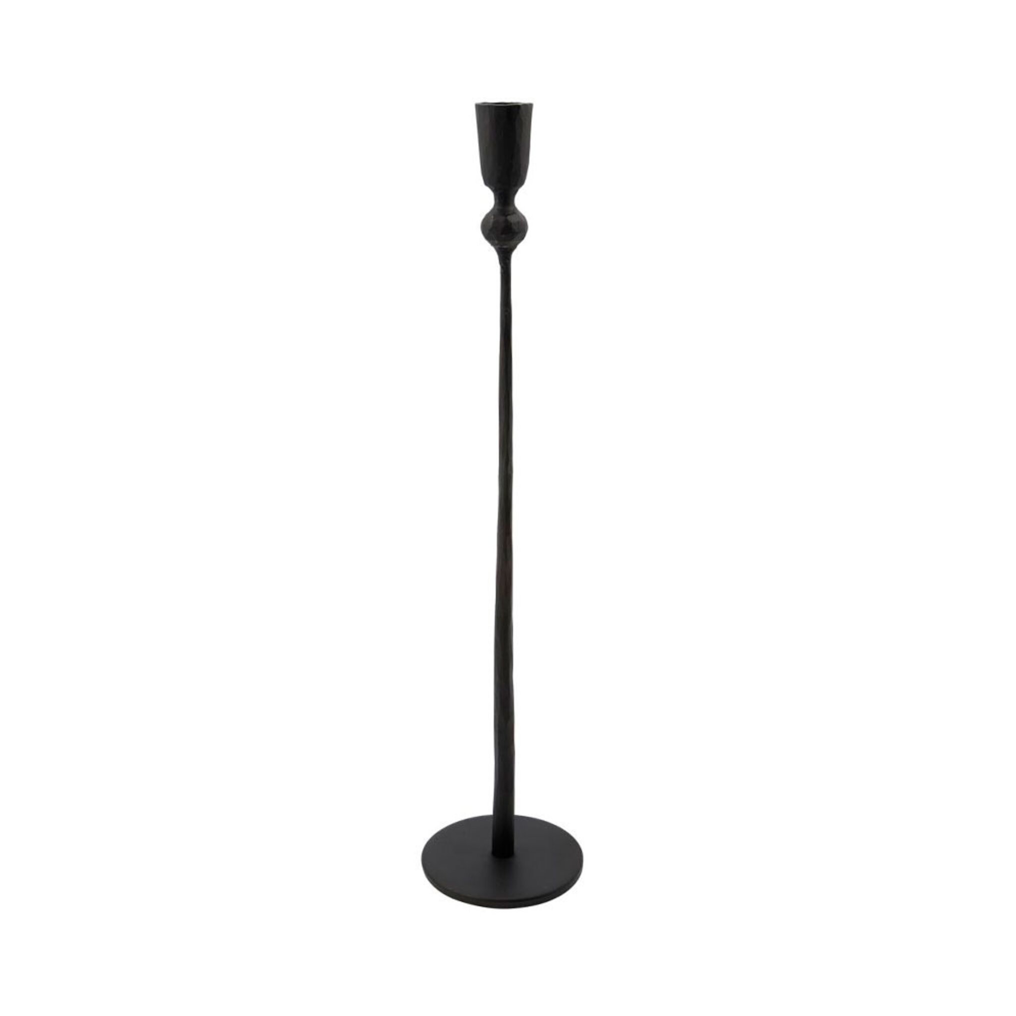Ljusstake, Trivo, Svart, H41 dia 7