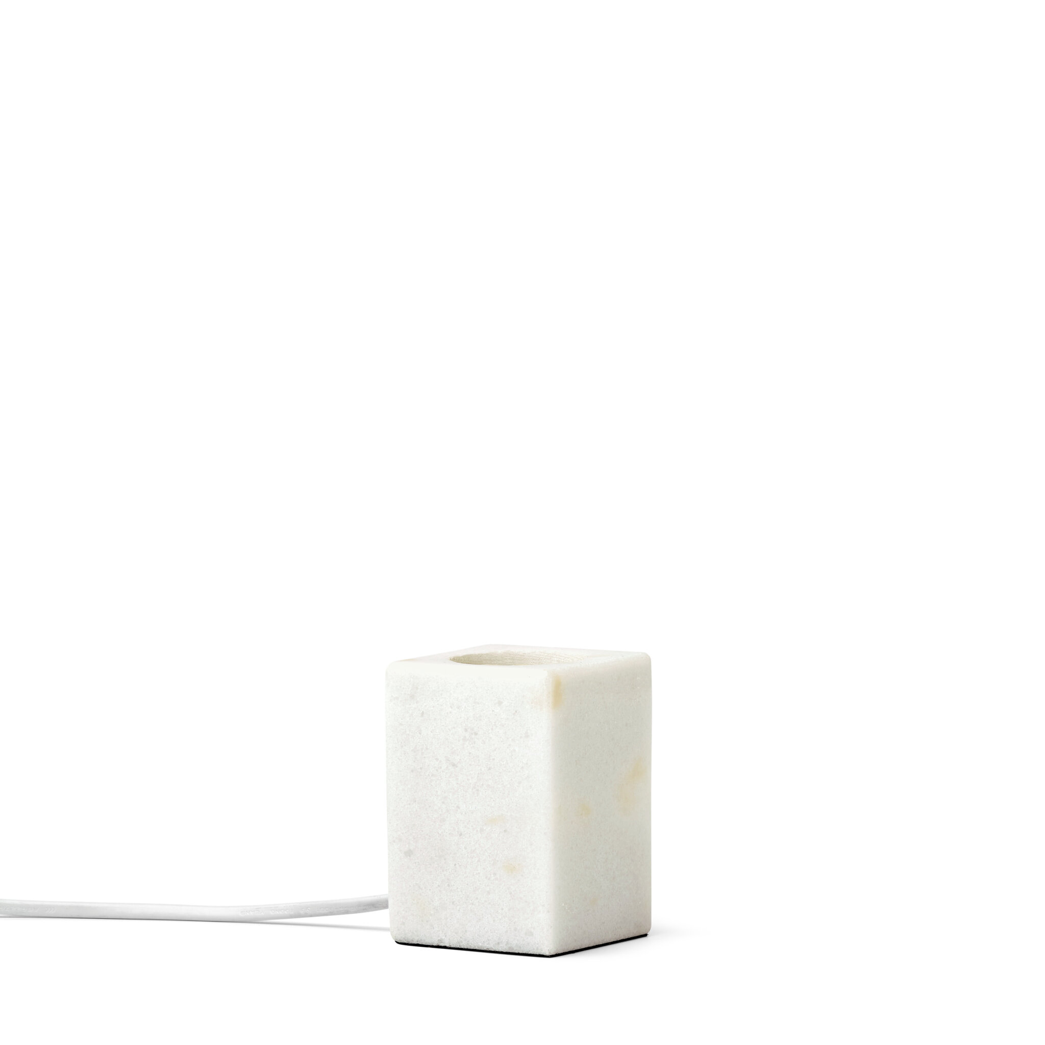 Lampfot Loui, 7x10x7 cm